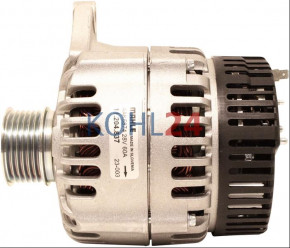 Lichtmaschine Hatz 3H50TI 3H50TIC 3HP50TICD 4H50TI 4H50TIC 4HP50TICD 50654300 28 Volt 60 Ampere Original Iskra Letrika (Mahle)